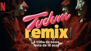 Netflix Brezilya'daki 10.yılını kutluyor