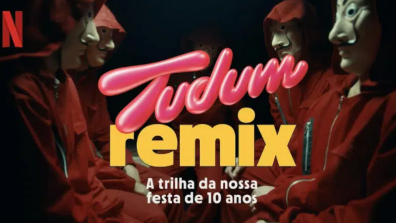 Netflix Brezilya'daki 10. yılını festival havasında kutluyor Netflix Brezilya'daki 10.yılını kutluyor