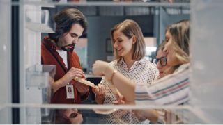 Arçelik çevik pazarlama röportaj