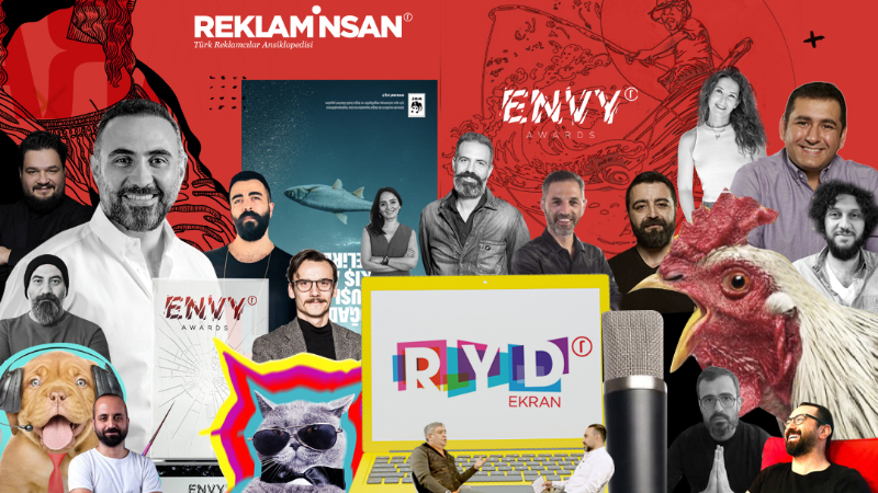 Reklam Yaratıcıları Derneği 15 Ekim'de genel kurulunu gerçekleştiriyor Reklam Yaratıcıları Derneği 15 Ekim'de genel kurulunu gerçekleştiriyor