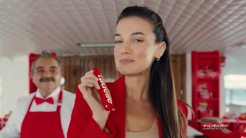 Tadelle Pınar Deniz ile ekranlarda! Tadelle Pınar Deniz ile ekranlarda!