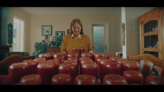 “Yemeğin tadı domates, domatesin tadı Tat”