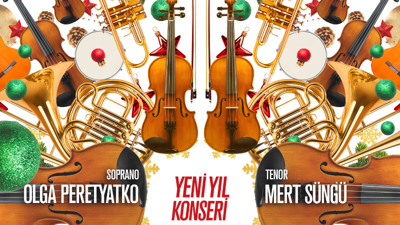 Tekrarı yok kaçırmayın! İş Sanat konserleri - tekrarı yok kaçırmayın!