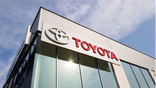 Toyota yeni ürününü tanıttı