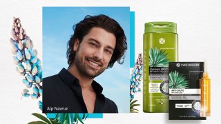 Yves Rocher Türkiye Marka Yüzü Alp Navruz