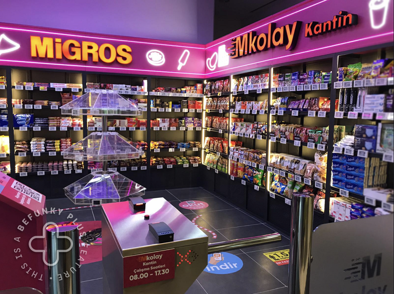 Migros'tan yepyeni bir mobil alışveriş deneyimi: "MKolay Kantin" – Son 24 saatin gündemi Migros'tan yepyeni bir mobil alışveriş deneyimi: "MKolay Kantin" – Son 24 saatin gündemi