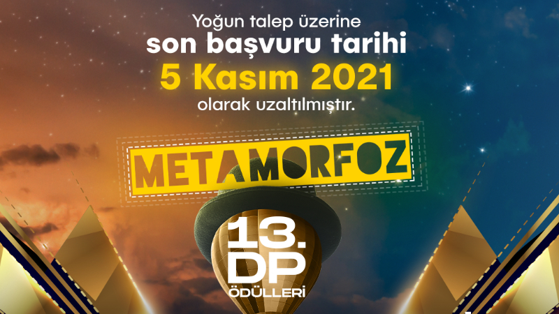 13. Doğrudan Pazarlama Ödülleri’ne son başvuru tarihi 5 Kasım’a uzatıldı 13. Doğrudan Pazarlama Ödülleri’ne son başvuru tarihi 5 Kasım’a uzatıldı