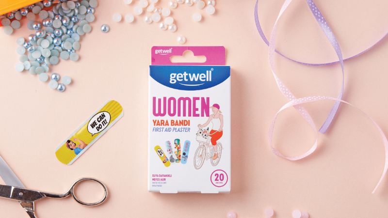 7 ayda nasıl pazar lideri olunur? Getwell 7 ayda pazar lideri oldu