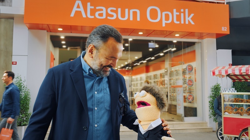 Dayı'dan Atasun Optik'e tam not! Dayı'dan Atasun Optik'e tam not!