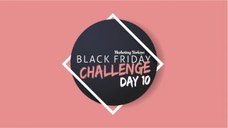 Black Friday Challenge onuncu gün
