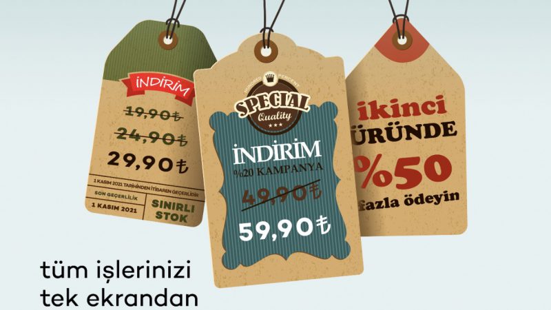 Black Friday'de aklınız karışmasın! Black Friday'de aklınız karışmasın!