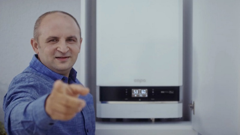 COPA’nın ilk müşterisi yeni reklam filminin başrolünde COPA’nın ilk müşterisi yeni reklam filminin başrolünde