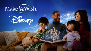 Disney, çocukların dileklerine 2 milyon dolar harcayacak