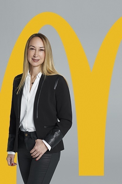 McDonald's Türkiye'den kadınlara tam destek…