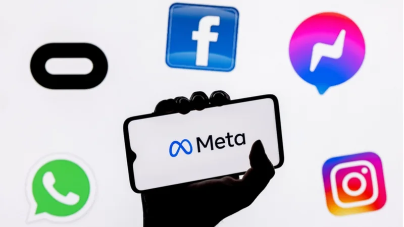 Meta'nın logosu çalıntı mı? Meta'nın logosu çalıntı mı?