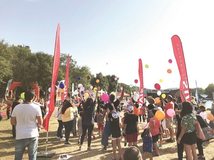 Doğanın içinde ilaç gibi bir festival: OutdoorFest