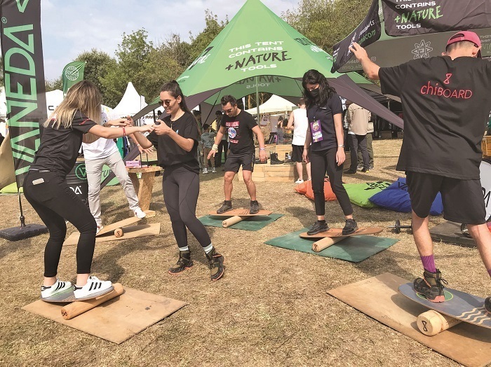 Doğanın içinde ilaç gibi bir festival: OutdoorFest