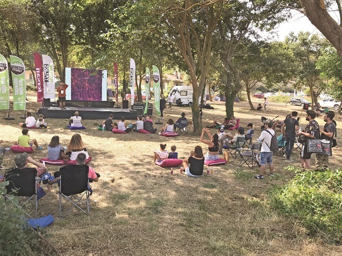 Doğanın içinde ilaç gibi bir festival: OutdoorFest