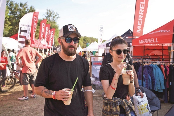 Doğanın içinde ilaç gibi bir festival: OutdoorFest