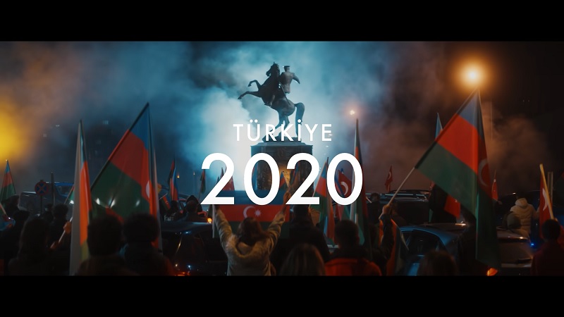 SOCAR Türkiye Karabağ Zaferi'ni ekranlara taşıdı! SOCAR Türkiye Karabağ Zaferi'ni ekranlara taşıdı!