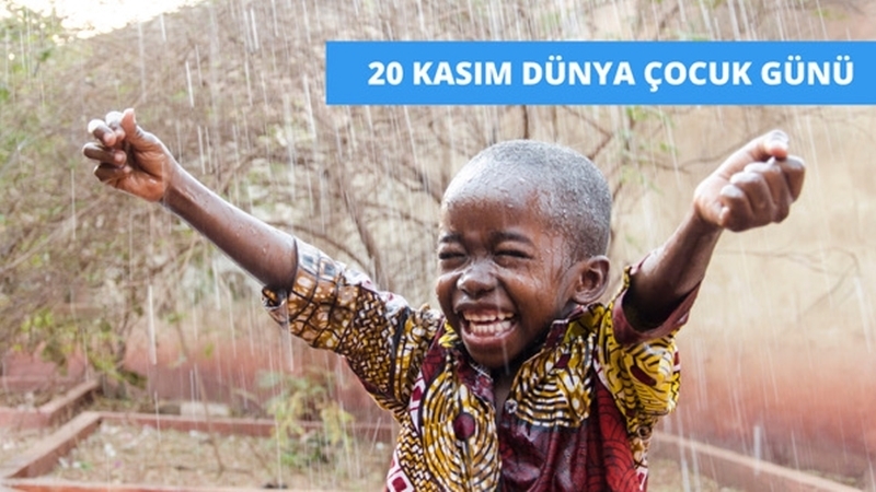 BiSU, 22 milyon çocuğun su ihtiyacını karşıladı BiSU, 22 milyon çocuğun su ihtiyacını karşıladı