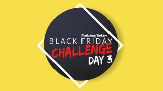 Black Friday Challenge day 3: Ve Amazon atağa kalktı