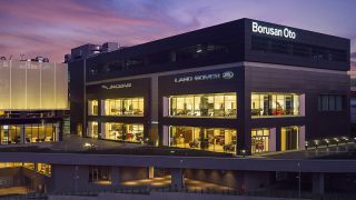 Borusan Otomotiv'de üst düzey görev değişikliği!