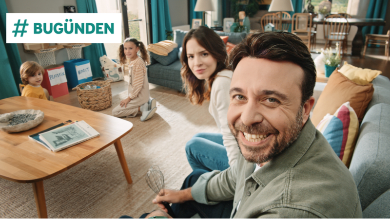 Yarını düşünenlerin markası Bugünden yarını düşünenlerin markası