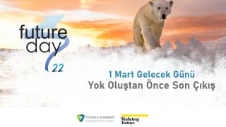 Fütüristler Derneği 1 Mart Gelecek Günü