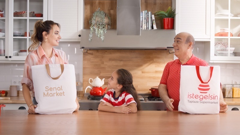 İstegelsin Senal Market'e karşı İstegelsin Senal Market'e karşı