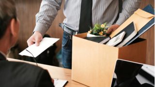 Büyük istifa hareketi mercek altına alındı