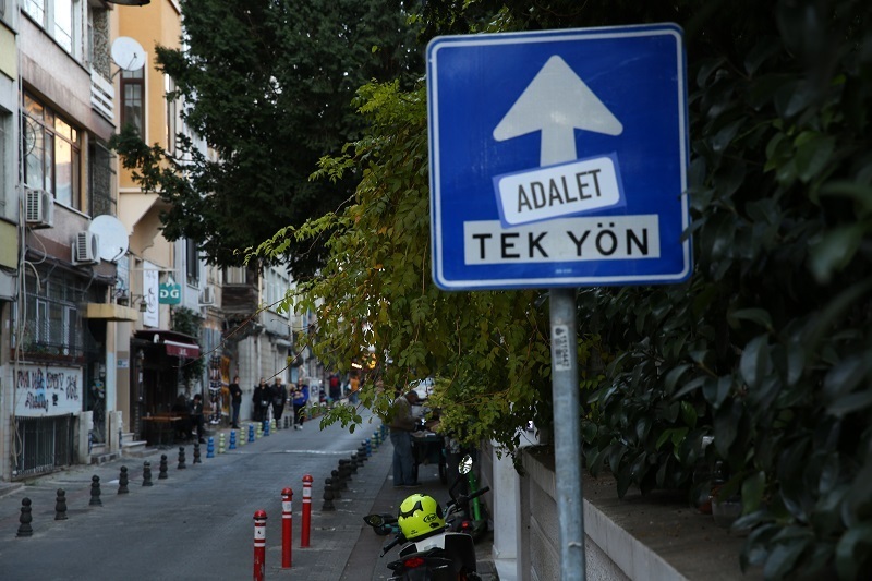 Kadıköy Belediyesi'nden emsal proje: Sokak isimleri değişti Kadıköy Belediyesi'nden emsal proje: Sokak isimleri değişti