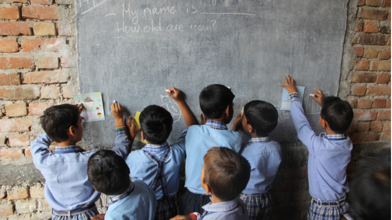 Köy okullarının “yardım kolisinden” fazlasına ihtiyacı var! Köy okulları