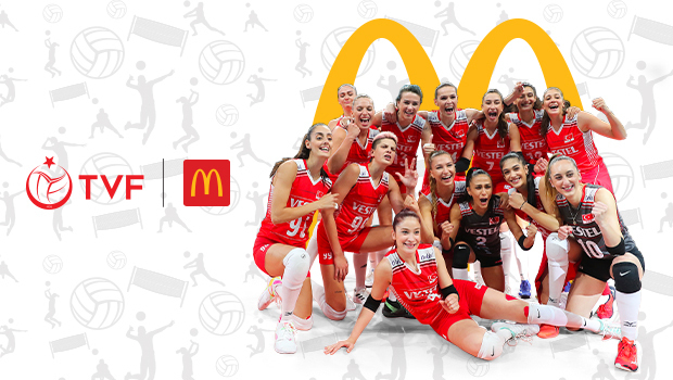 McDonald's Türkiye'den kadınlara tam destek…