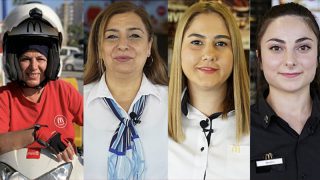 McDonald's Türkiye fırsat eşitliği için çalışıyor