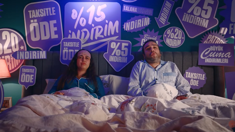 Reklamına değil uzmanına bak