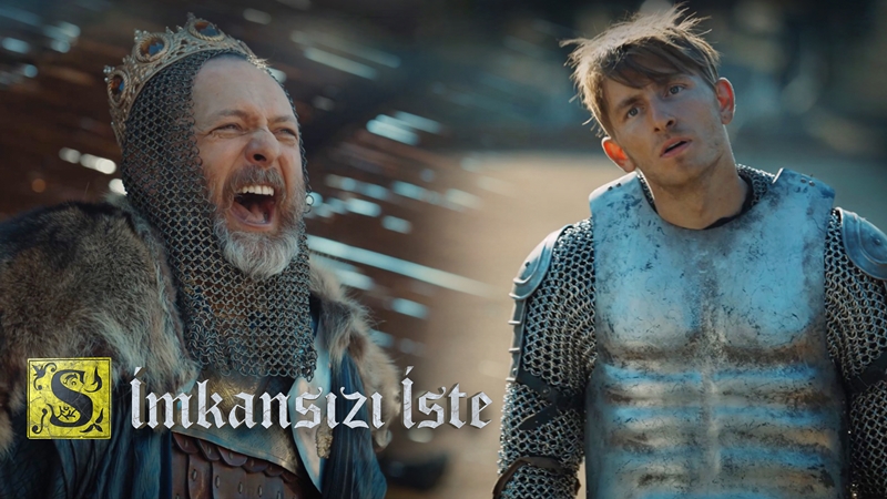 Sahibinden eğlenceli reklam filminde "İmkansızı iste" diyor Sahibinden eğlenceli reklam filminde "İmkansızı iste" diyor