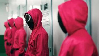 Bir dizi, yüzlerce pazarlama yöntemi ve şiddet: Squid Game