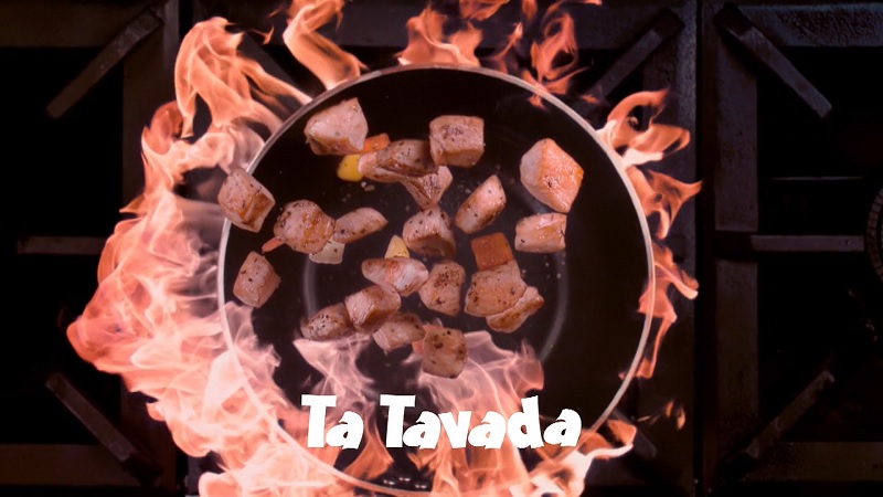 Tavada Tavuk’tan lezzet senfonisi Tavada Tavuk’tan lezzet senfonisi