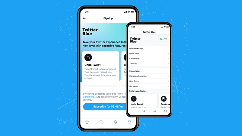 Twitter'a aylık abonelik geliyor Twitter'a aylık abonelik geliyor