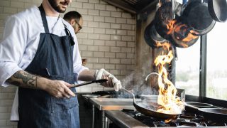 Aşçılar mutfaklara küs: Yeme-içme sektörüne çalışan ilgisi azaldı