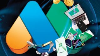 Yemek kartının ötesi: Multinet Up