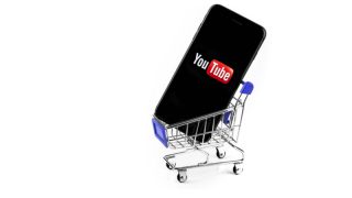 YouTube'da alışveriş deneyimi