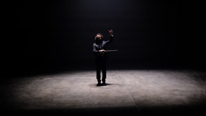 Adeta bir senfoni orkestrası Yünsa yeni reklam filmi: Senfoni orkestrası