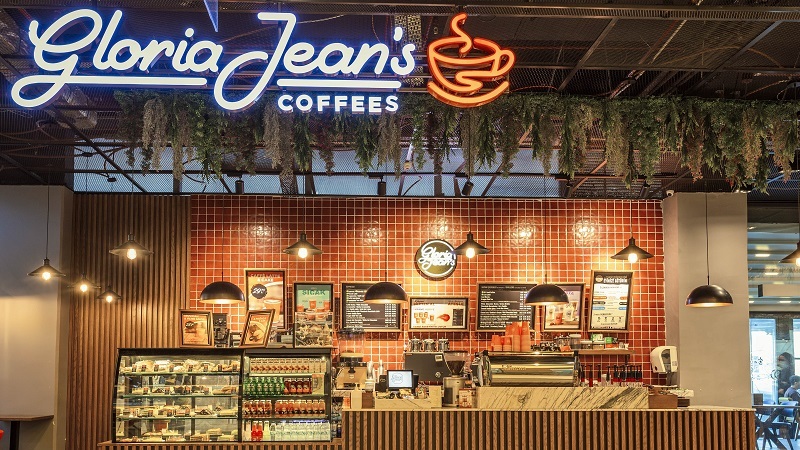 Gloria Jean’s Coffees'nin logosu yenilendi!