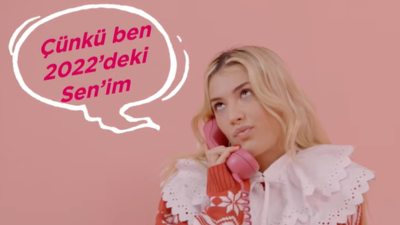 Influencer'lara 2022'den çağrı var Influencer'lara 2022'den çağrı var