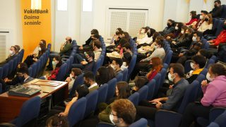 Youth Talks, Ankara Üniversitesi’nde Gençlerle Buluştu