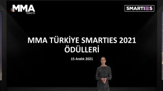 MMA Türkiye SMARTIES Ödülleri sahipleriyle buluştu!