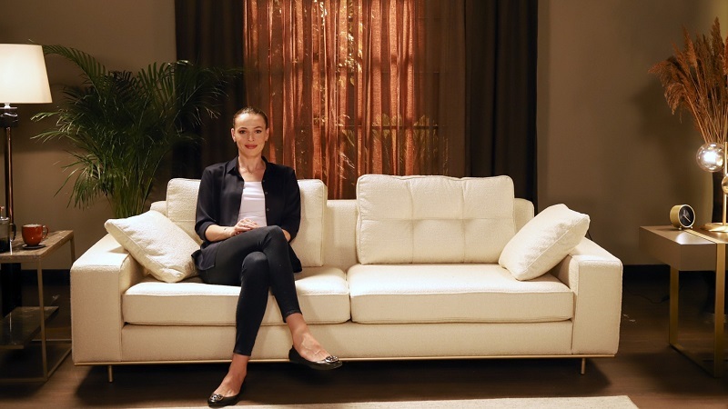 Eda Erdem, Ndesign’ın yüzü oldu!