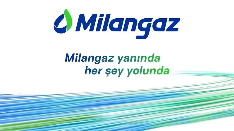 Milangaz, logosunu değiştirdi Milangaz, logosunu değiştirdi